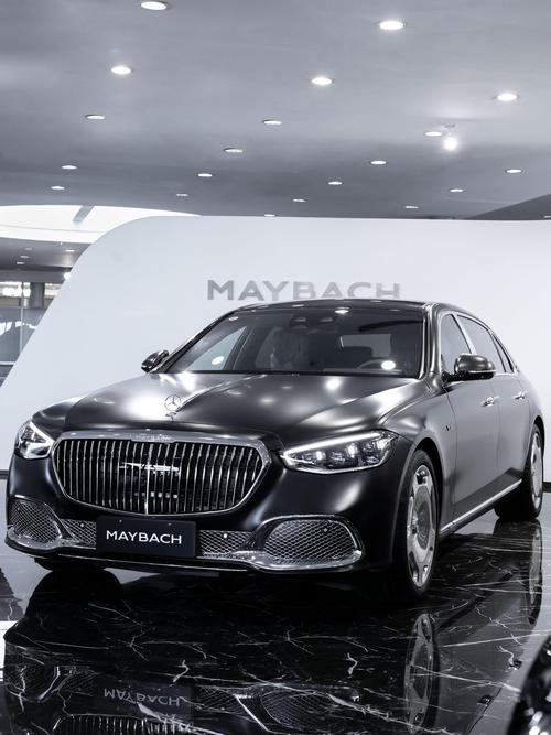 东莞79岚图汽车的售后服务让用户无忧出行，迈巴赫未来的豪华车趋势