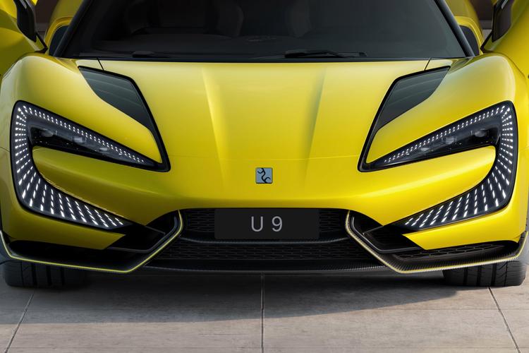 东莞79仰望U9以性能突破设计的极限，理想汽车企业文化与价值观